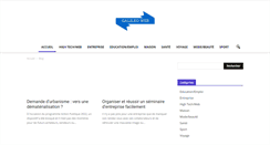 Desktop Screenshot of galileo-web.com